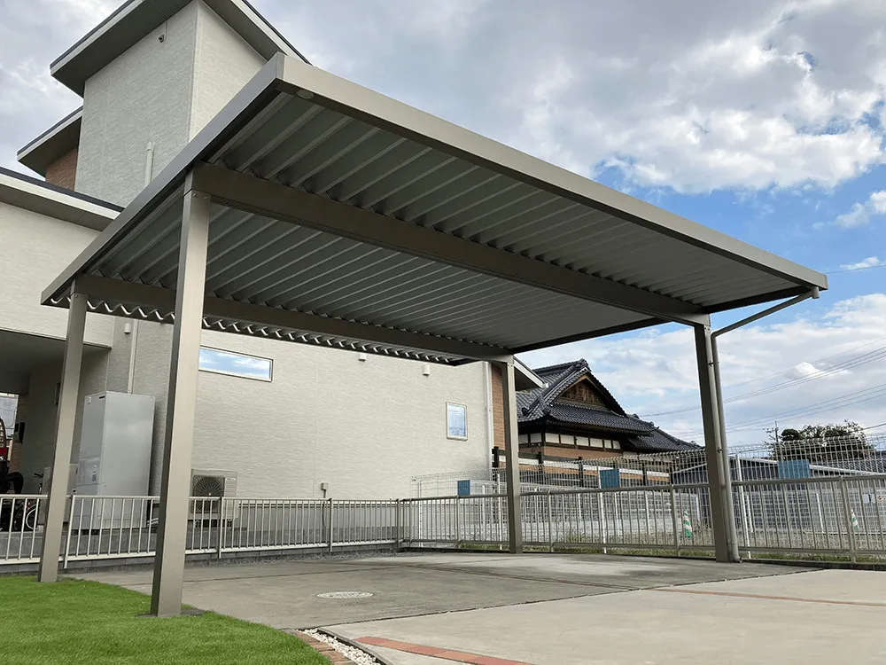 ステンカラー 施工事例