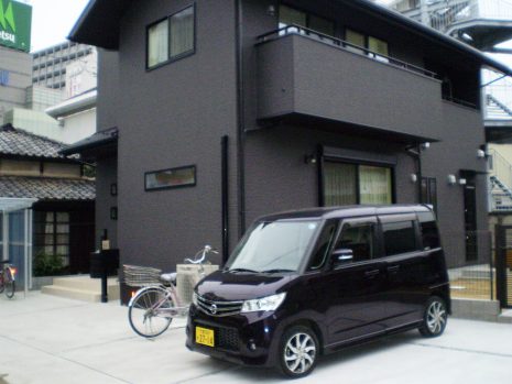 埼玉県さいたま市　コンパクトなオープン外構 NO.385