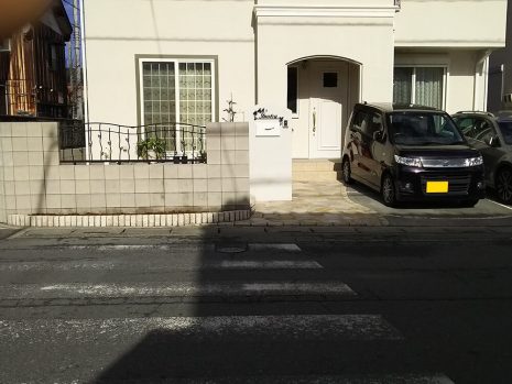 埼玉県北本市　欧風モダンに仕上げました NO.404