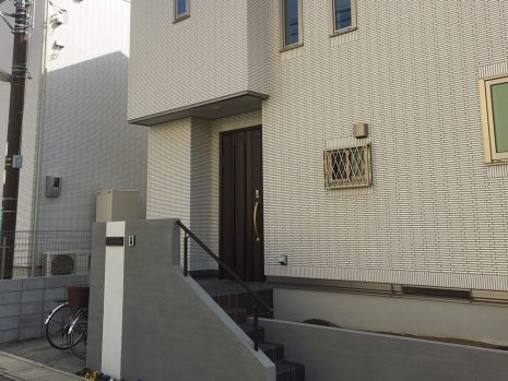 埼玉県三郷市　高低差のある土地をシンプルに NO.412