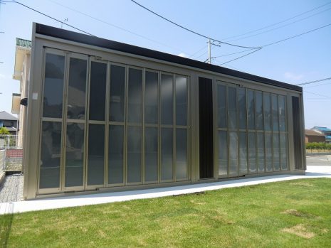 埼玉県加須市　LIXIL スタイルコート NO.226