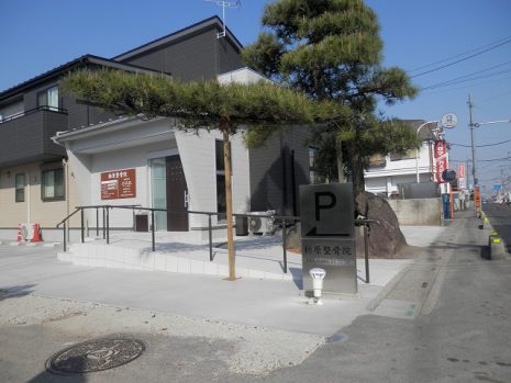 埼玉県宮代町　シンプルな駐車場で使いやすく NO.270
