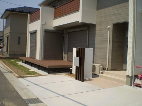 【久喜市】　緑と木調でナチュラルな感じを NO.442