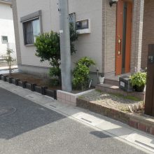 ナチュラル感は残ました NO.464の施工写真メイン