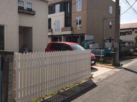 埼玉県北本市　人気のタテイタスタイルを低価格で実現 NO.609