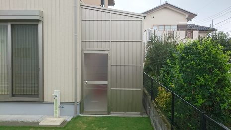 茨城県かすみがうら市　三協アルミのオイトック NO.697