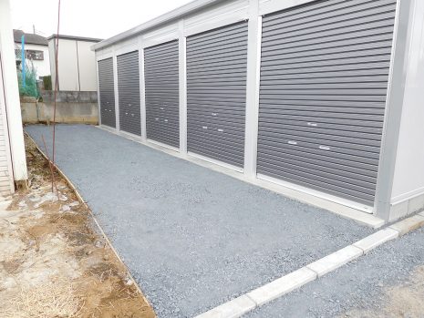 埼玉県さいたま市 イナバのガレーディア NO.766