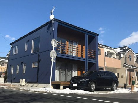 【蓮田市】 サブの駐車場を設置 NO.799