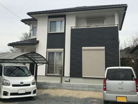 茨城県坂東市　土留めブロック工事  NO.836
