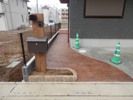 埼玉県さいたま市 木目で揃えて NO.849