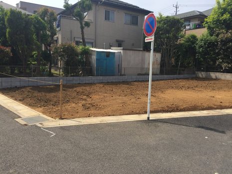 埼玉県さいたま市 隣地境界ブロック NO.873