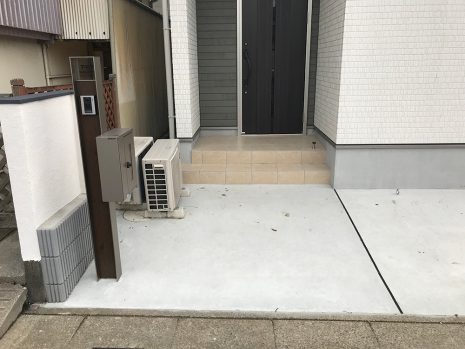 埼玉県春日部市 縦列駐車場 NO.879