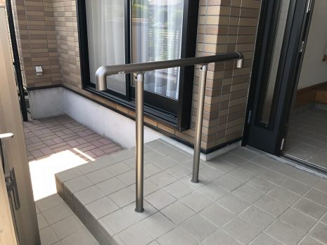 【白岡市】　補助金でバリアフリー NO.883