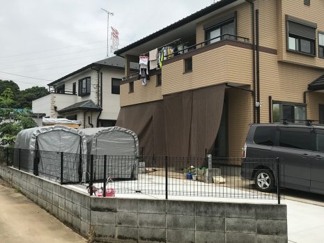 【蓮田市】　お庭をリフォーム NO.901