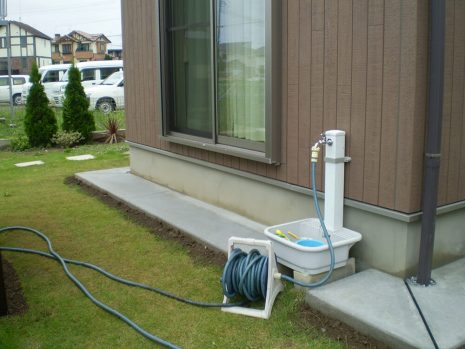 【久喜市】　目隠しフェンスを各所に NO.907