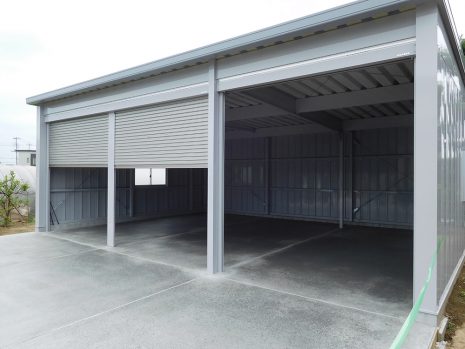 【久喜市】　イナバのガレージ NO.944