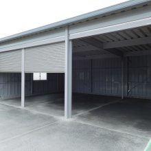 イナバのガレージ NO.944の施工写真メイン