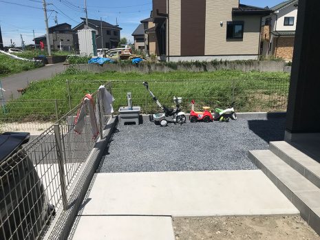 千葉県野田市 雑草対策ならザバーンで NO.922