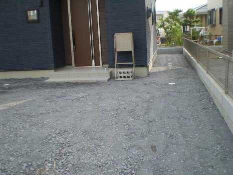 埼玉県加須市 雑草対策 NO.967