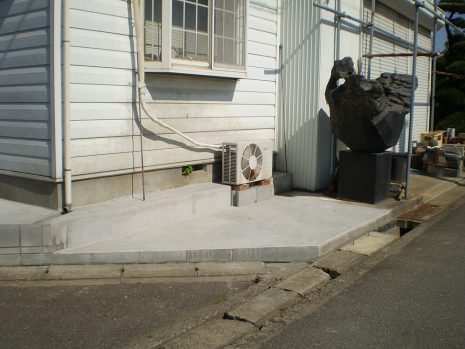 埼玉県宮代町　雑草対策 NO.981