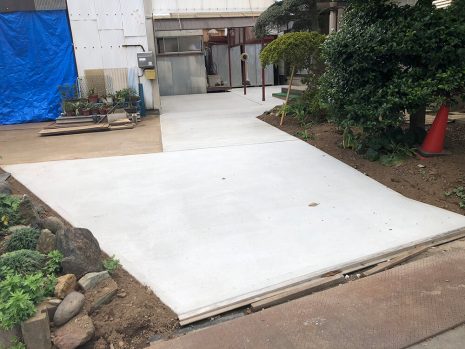 埼玉県上尾市 コンクリート工事 NO.995