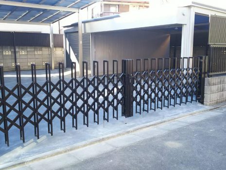 東京都練馬区　アスファルトから土間コンクリートへ NO.1067