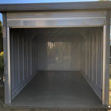 ガレージを設置 NO.1081の施工写真メイン