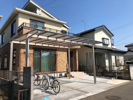 埼玉県さいたま市　簡易的なバリアフリー施工 NO.1106