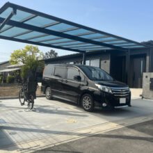 新築外構工事 NO.2051の施工写真メイン