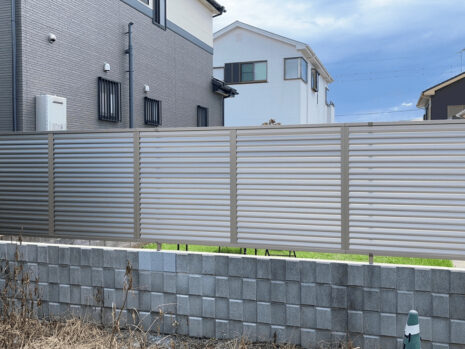 埼玉県越谷市　修復工事 NO.2103