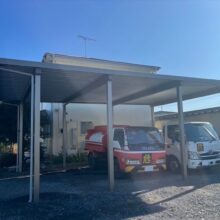 外構リフォーム工事 No.2174の施工写真メイン