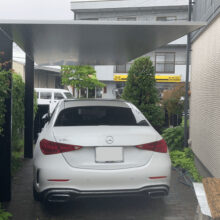 外構リフォーム工事 NO.2501の施工写真3