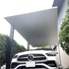外構リフォーム工事 NO.2501の施工写真メイン