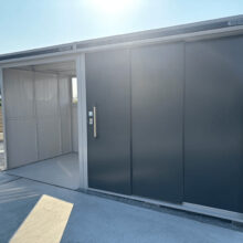新築外構工事 NO.2502の施工写真3