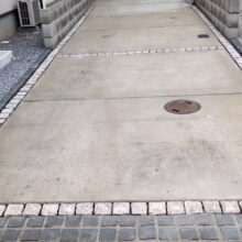 リフォーム外構  NO.2500の施工写真2