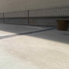 ピンコロ設置工事　No.2549の施工写真2