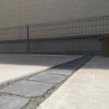 ピンコロ設置工事　No.2549の施工写真3