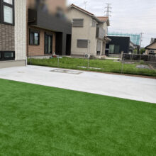 外構リフォーム工事 NO.2541の施工写真メイン
