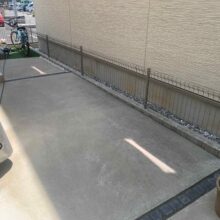 ピンコロ設置工事　No.2549の施工写真メイン