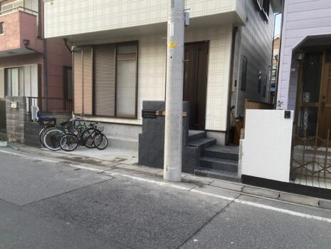 埼玉県川口市　外構リフォーム工事 NO.2530