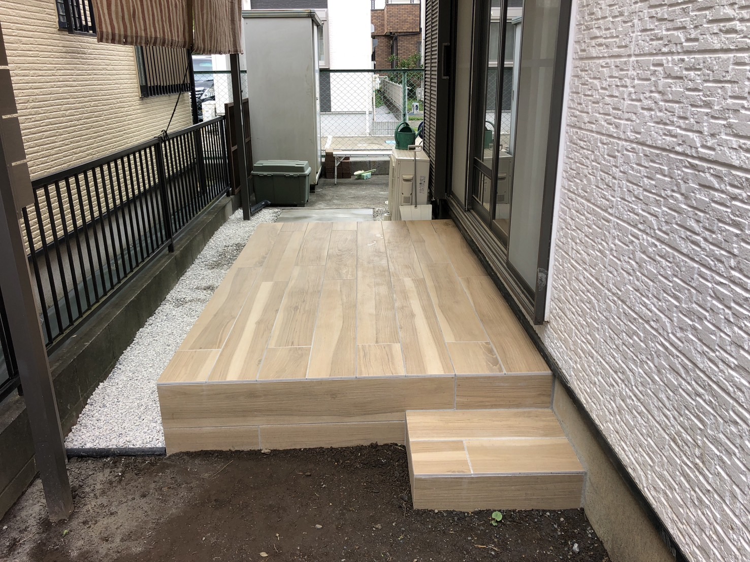 LIXIL グランフォレスタ　施工事例