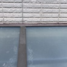 囲いテラス水漏れ　修繕工事No.2611の施工写真メイン