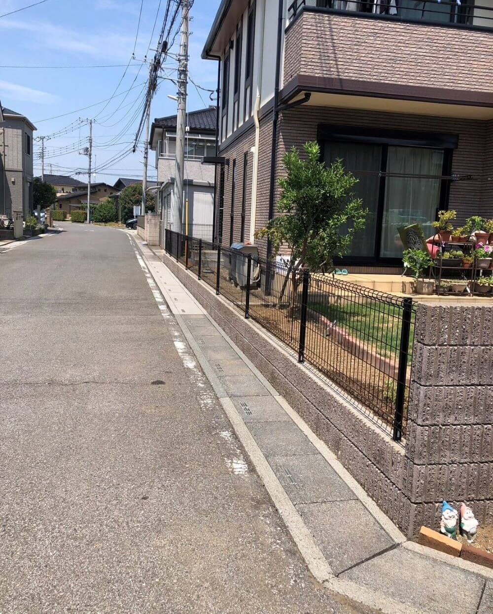 フェンス