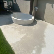 リフォーム外構工事【ふわふわの人工芝】No.2618の施工写真メイン