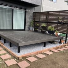 リピーター様　リフォーム外構工事　No.2630の施工写真3