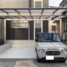外構リフォーム　No.2646の施工写真3