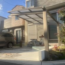 リフォーム外構工事 No.2652の施工写真1