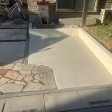 リフォーム外構工事 No.2652の施工写真2
