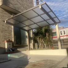 リフォーム外構工事　No.2652の施工写真メイン