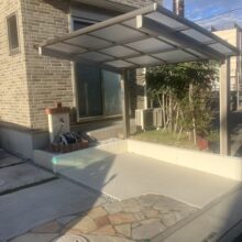 リフォーム外構工事 No.2652の施工写真メイン